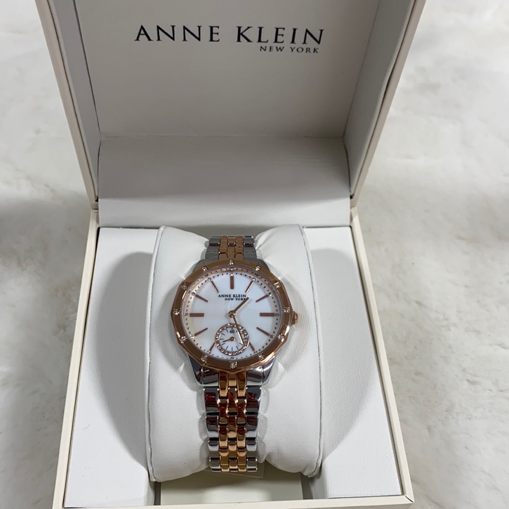 Anne Klein watch